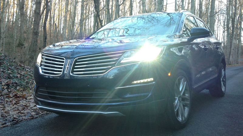 Illustration for article titled 2015 Lincoln MKC: The Jalopnik Review